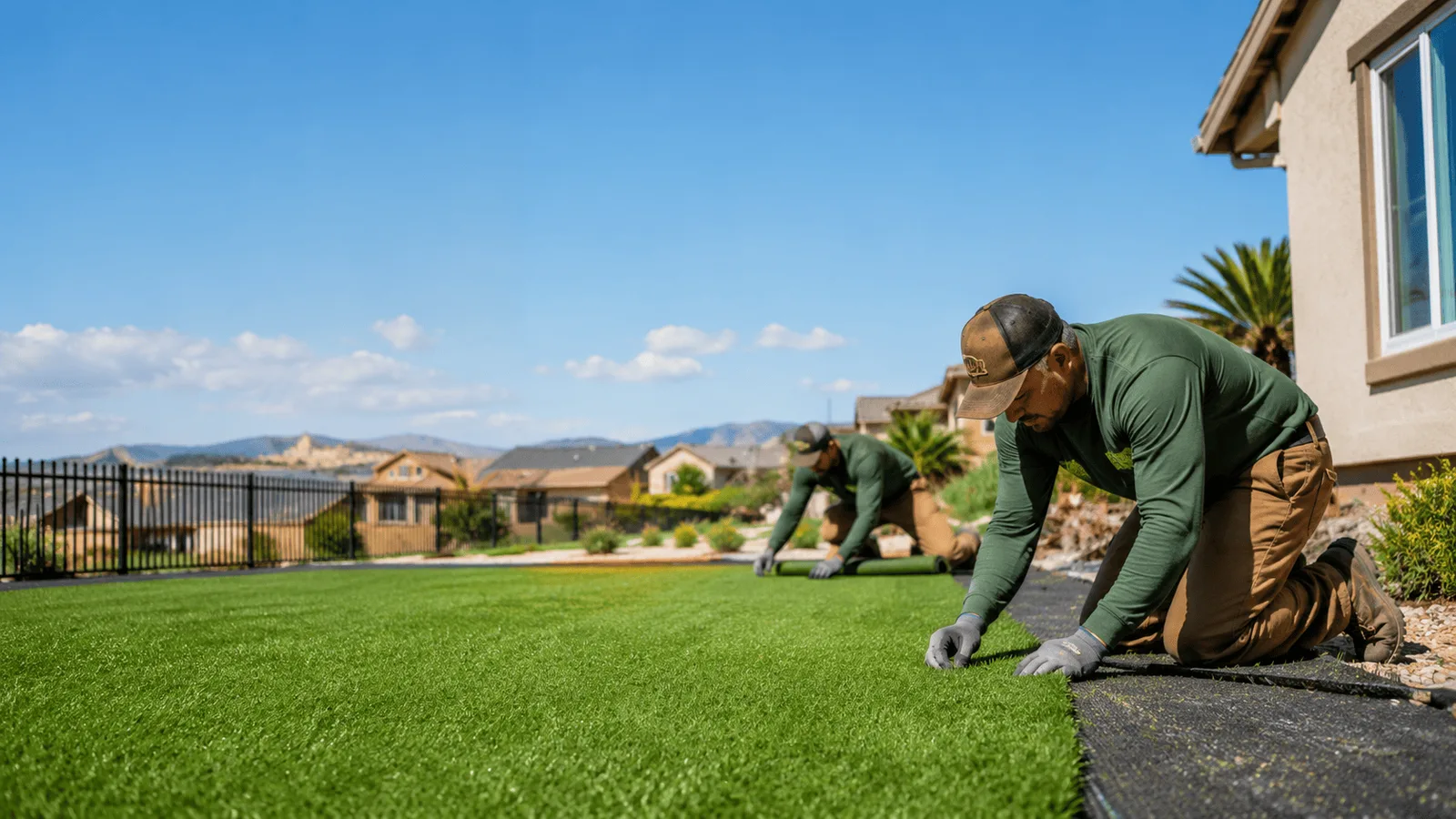 Pet Turf Installation in Sudbury, MA near me
